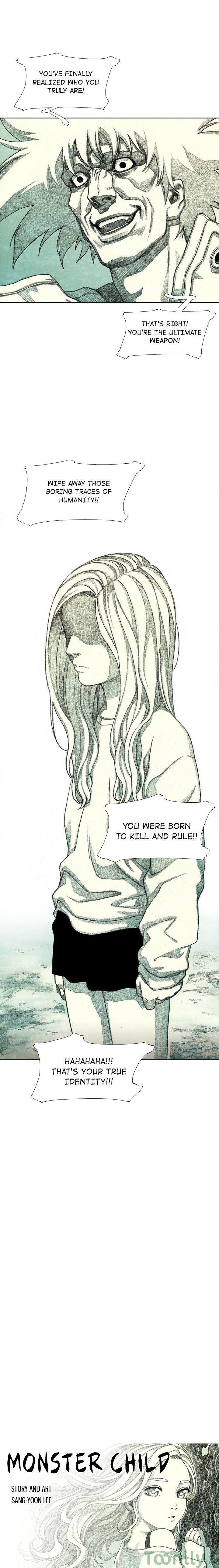 Monster Child Manhwa - Chapter 41 Page 15