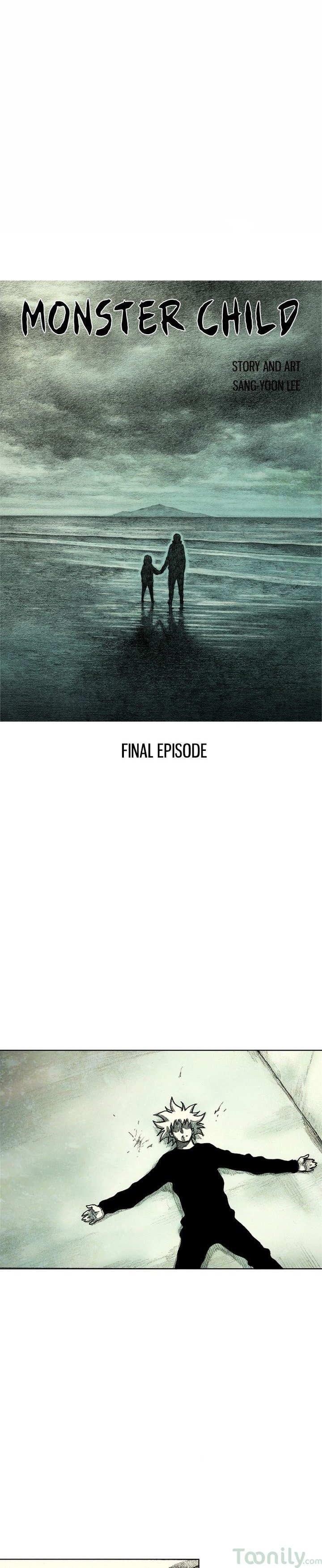 Monster Child Manhwa - Chapter 61 Page 6