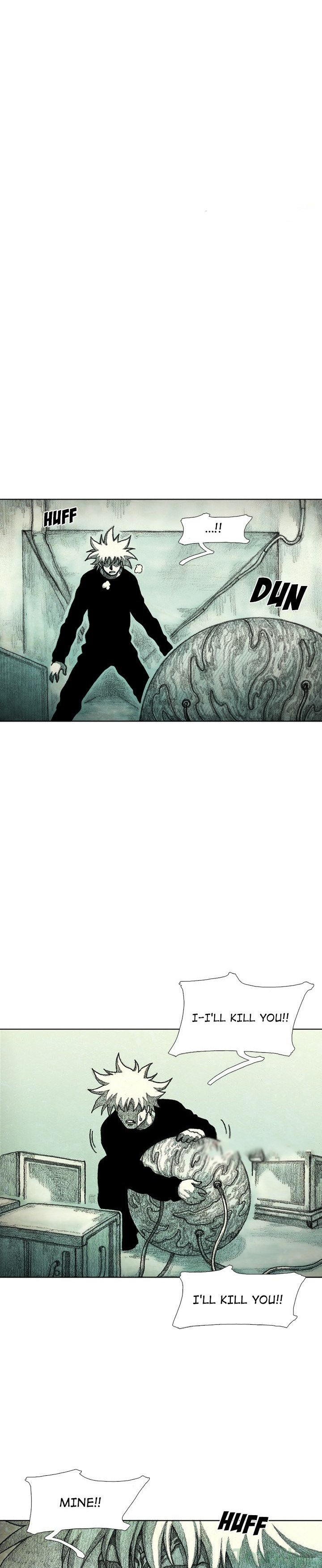 Monster Child Manhwa - Chapter 61 Page 9