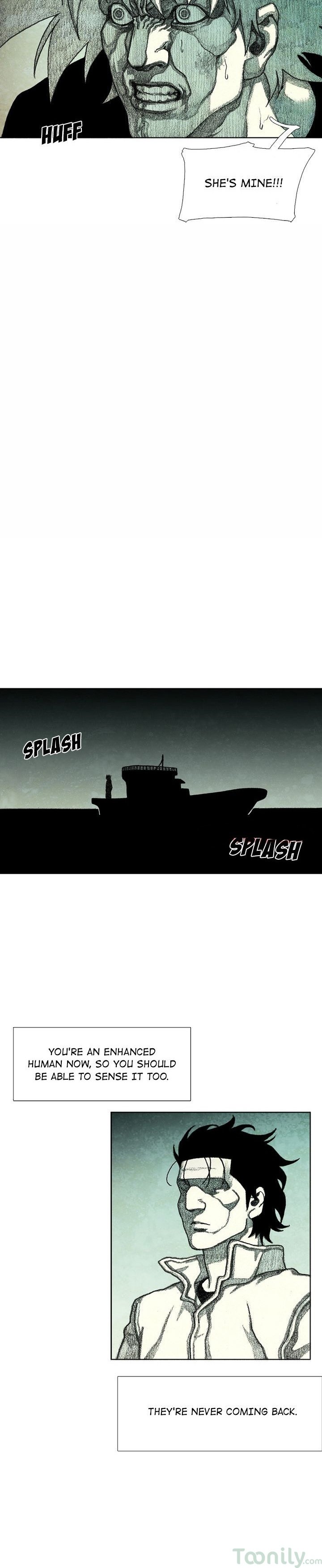 Monster Child Manhwa - Chapter 61 Page 10