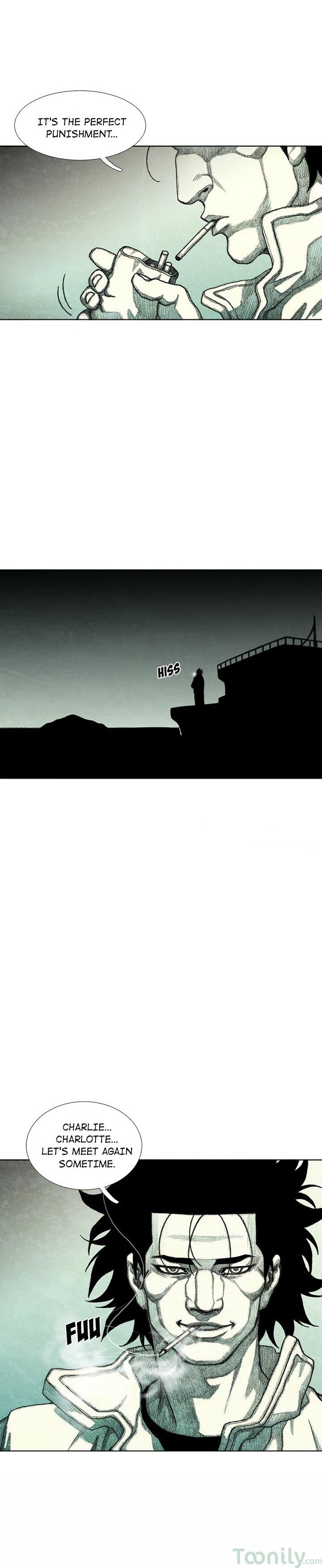 Monster Child Manhwa - Chapter 61 Page 12