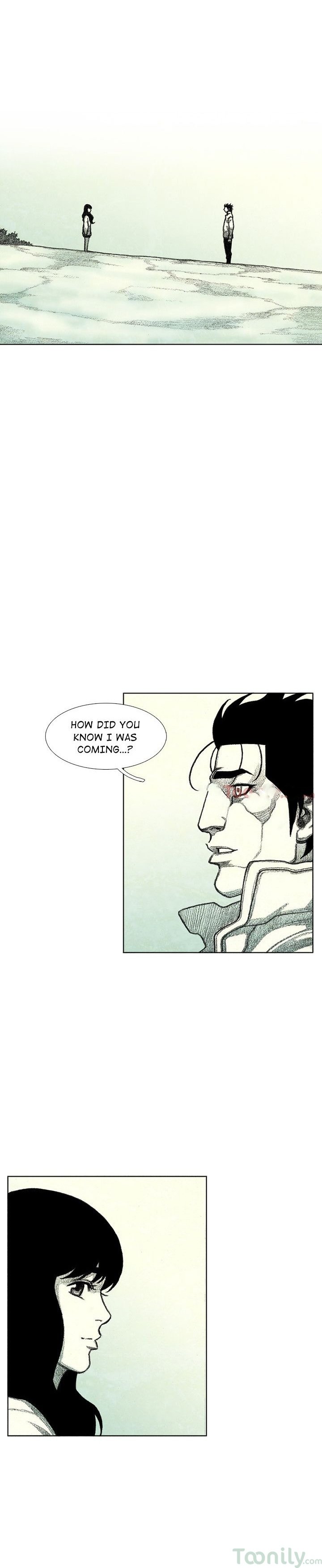 Monster Child Manhwa - Chapter 61 Page 21