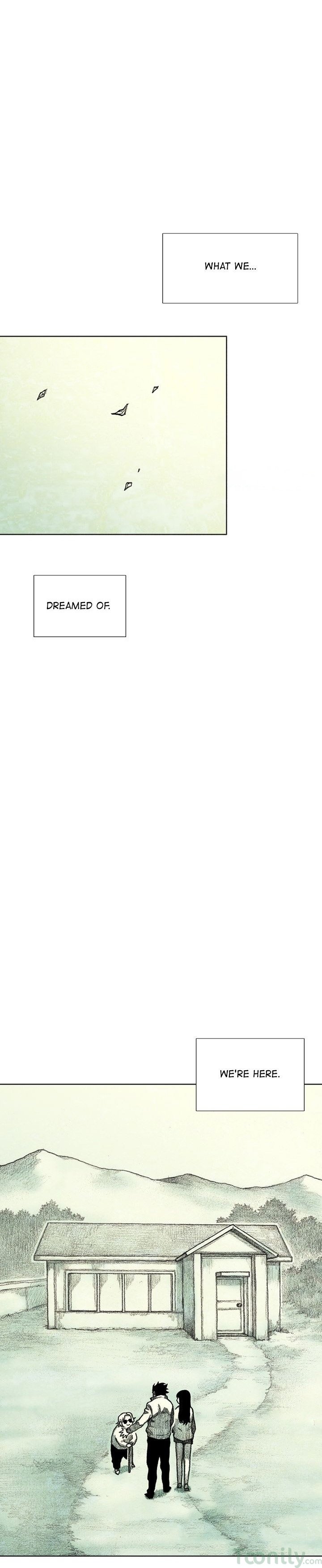 Monster Child Manhwa - Chapter 61 Page 24