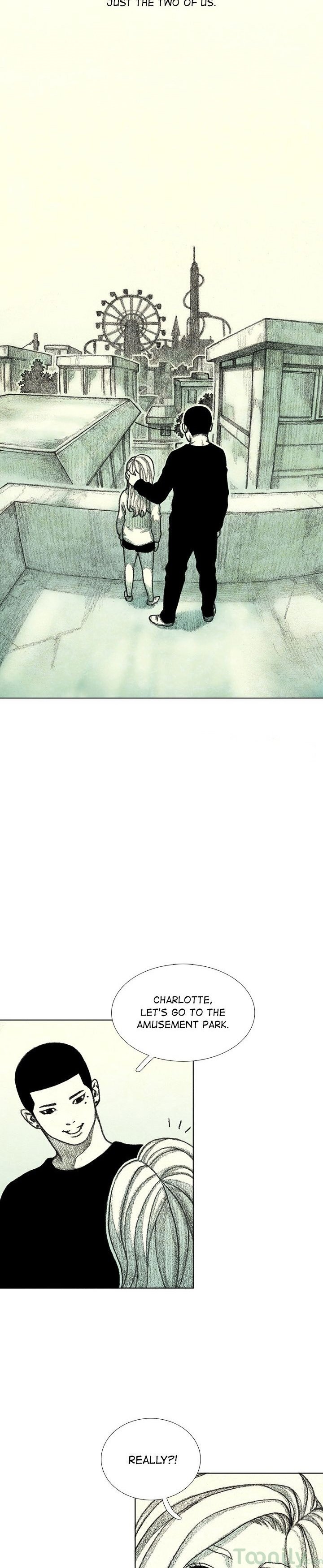 Monster Child Manhwa - Chapter 61 Page 28