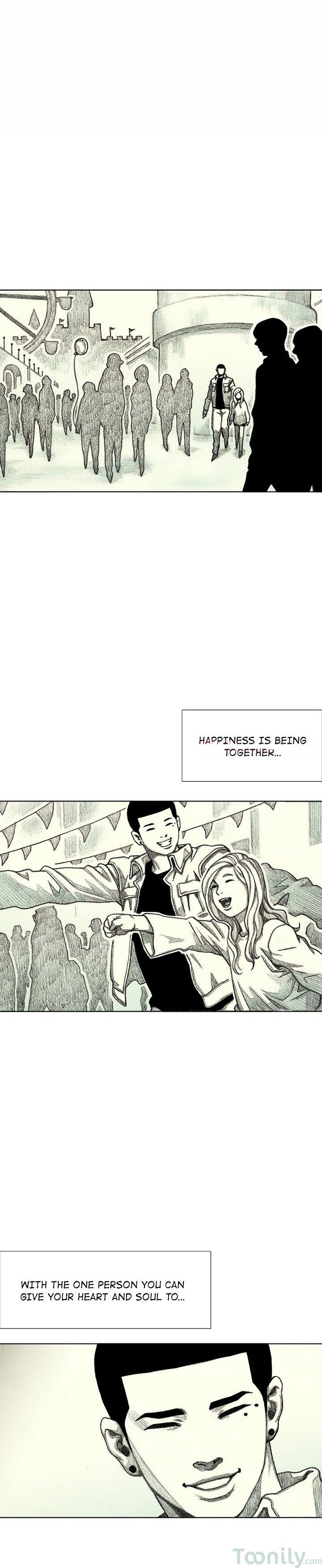 Monster Child Manhwa - Chapter 61 Page 30