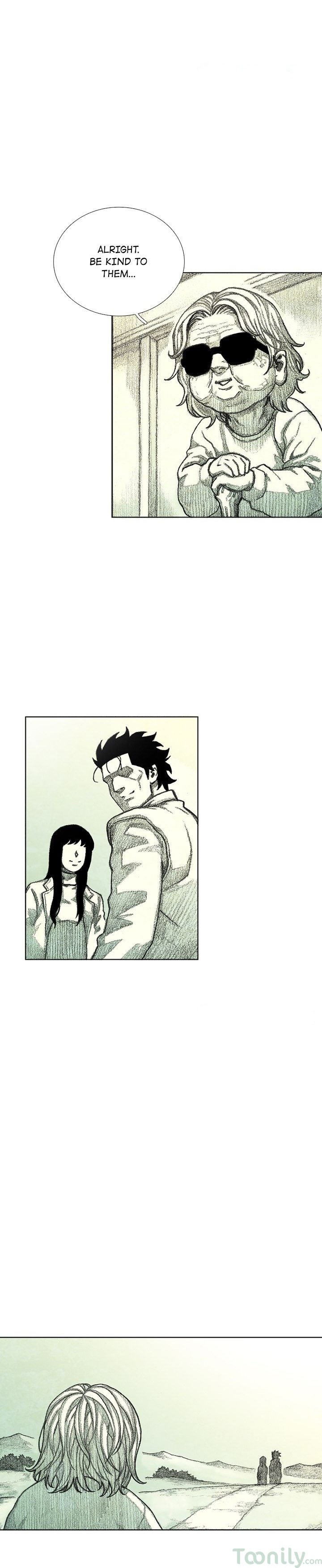 Monster Child Manhwa - Chapter 61 Page 36