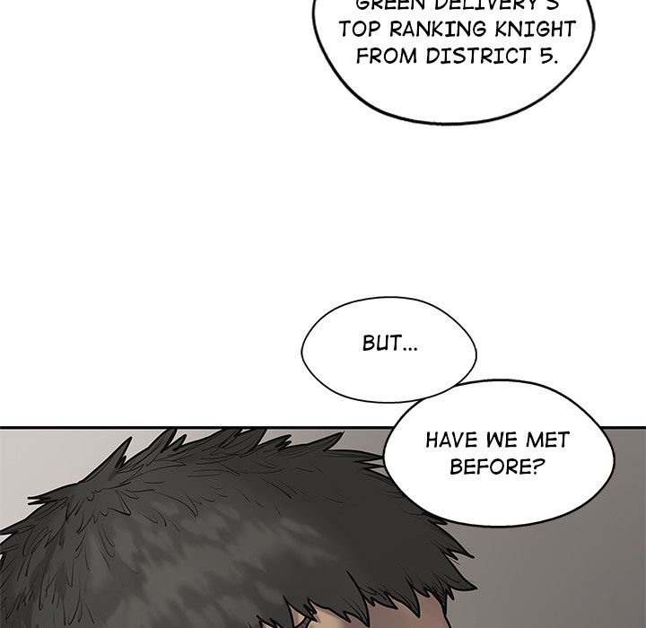 Delivery Knight Manhwa - Chapter 81 Page 7