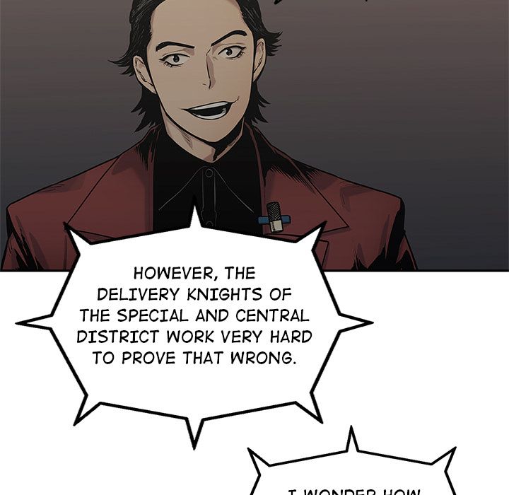Delivery Knight Manhwa - Chapter 81 Page 34