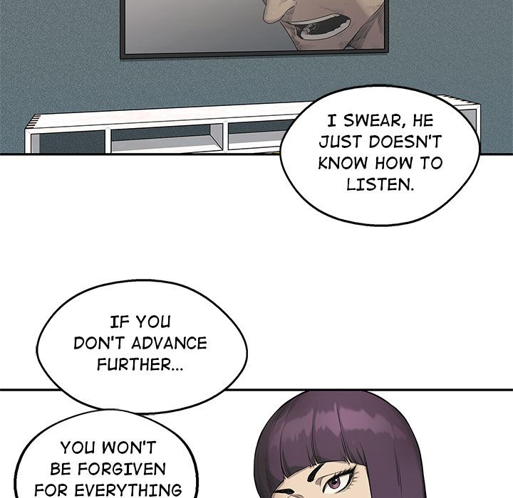 Delivery Knight Manhwa - Chapter 81 Page 87