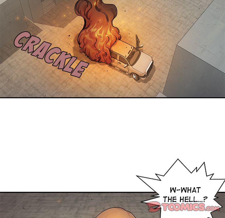 Delivery Knight Manhwa - Chapter 81 Page 122