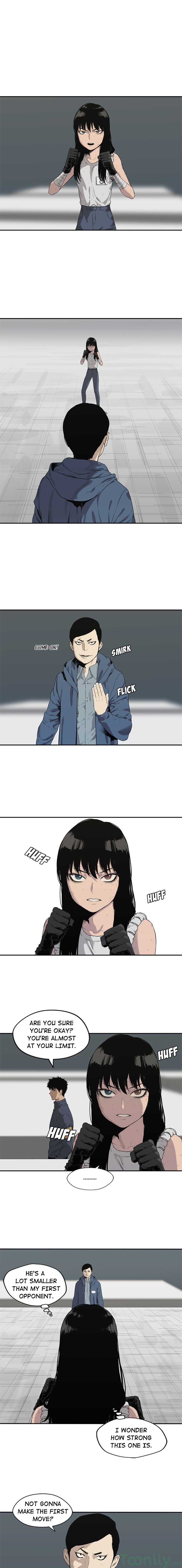 Delivery Knight Manhwa - Chapter 38 Page 0