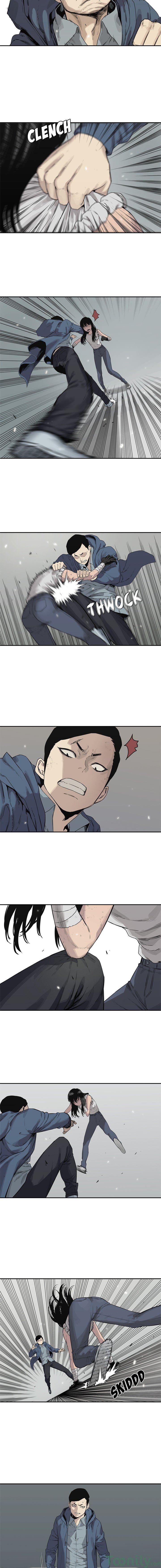 Delivery Knight Manhwa - Chapter 38 Page 2