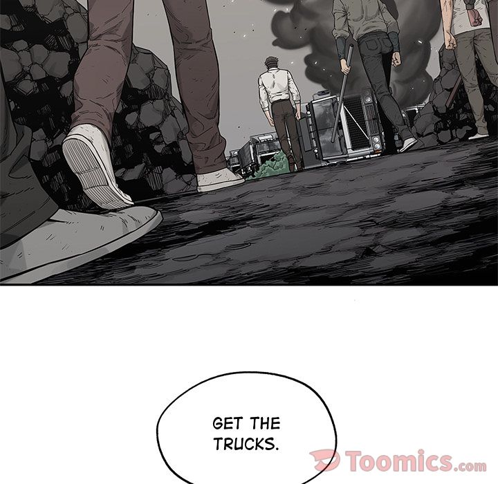 Delivery Knight Manhwa - Chapter 65 Page 6