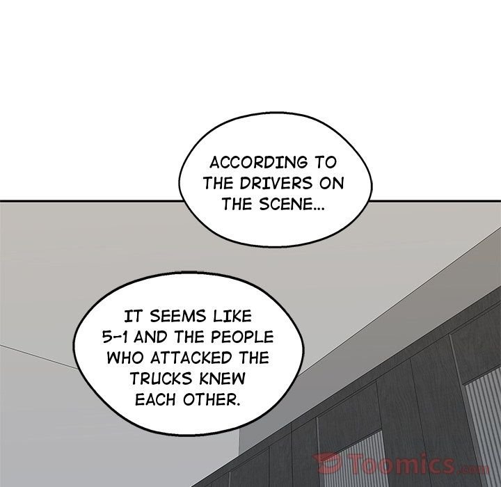 Delivery Knight Manhwa - Chapter 65 Page 90