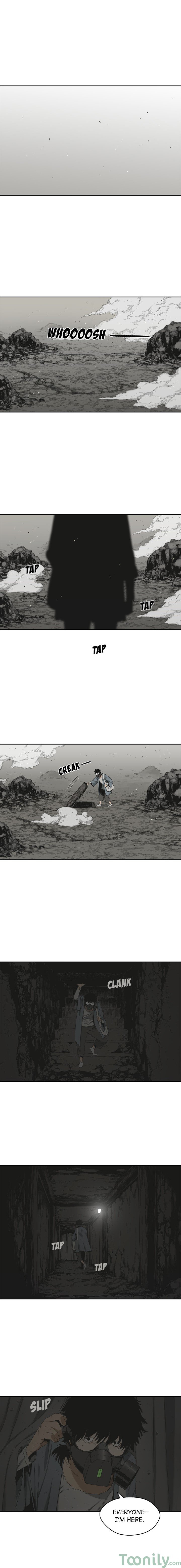 Delivery Knight Manhwa - Chapter 12 Page 0