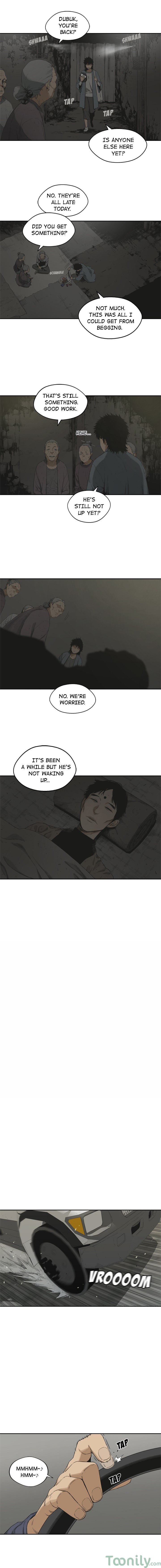 Delivery Knight Manhwa - Chapter 12 Page 1