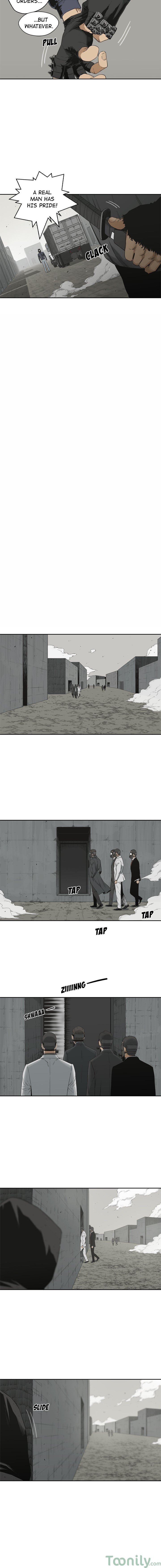 Delivery Knight Manhwa - Chapter 12 Page 4