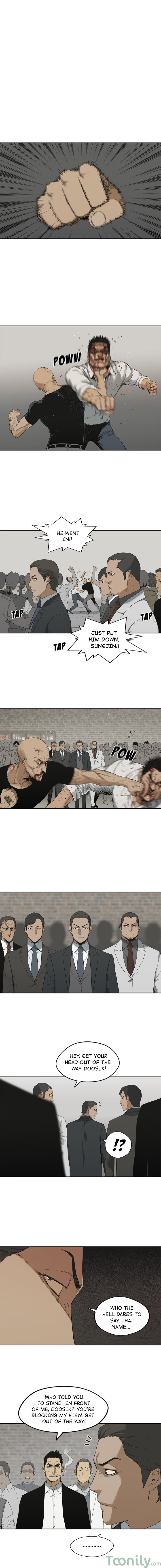 Delivery Knight Manhwa - Chapter 12 Page 5