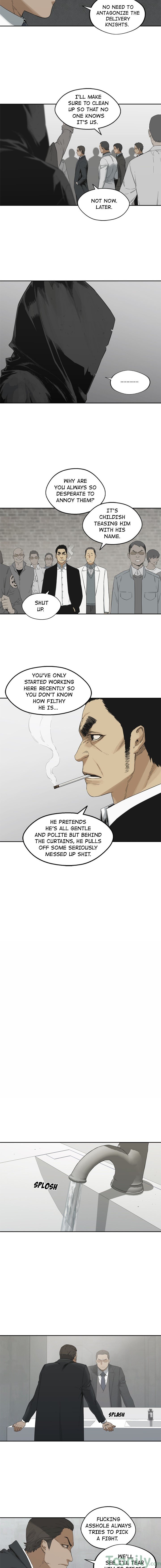 Delivery Knight Manhwa - Chapter 12 Page 7