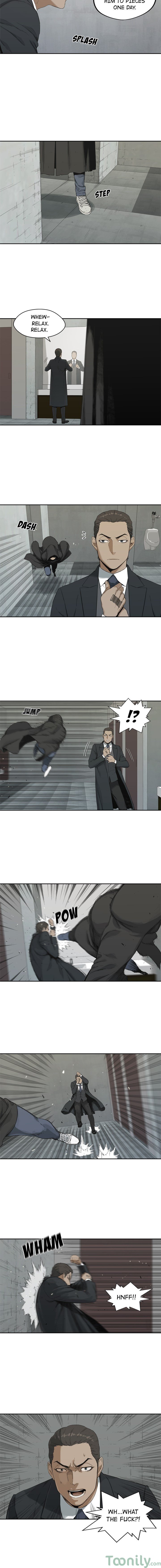 Delivery Knight Manhwa - Chapter 12 Page 8