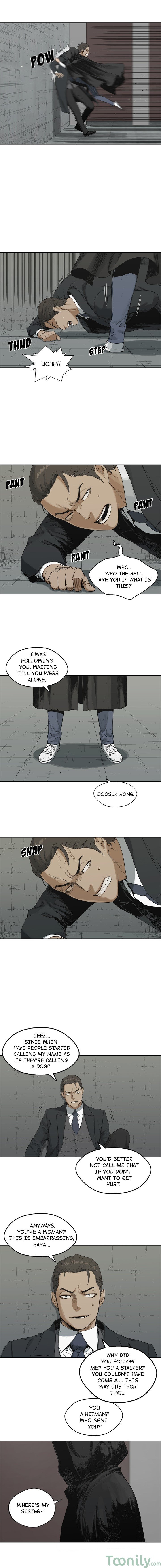 Delivery Knight Manhwa - Chapter 12 Page 9