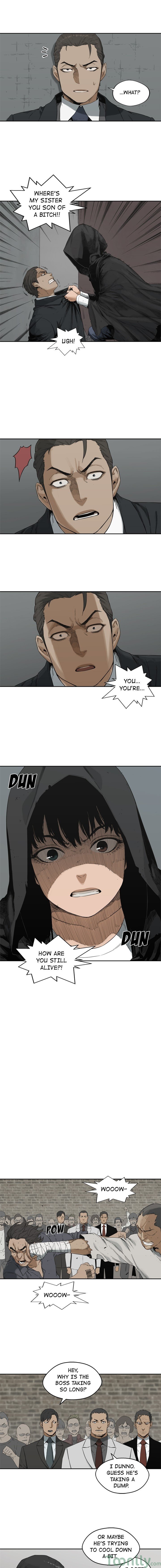 Delivery Knight Manhwa - Chapter 12 Page 10