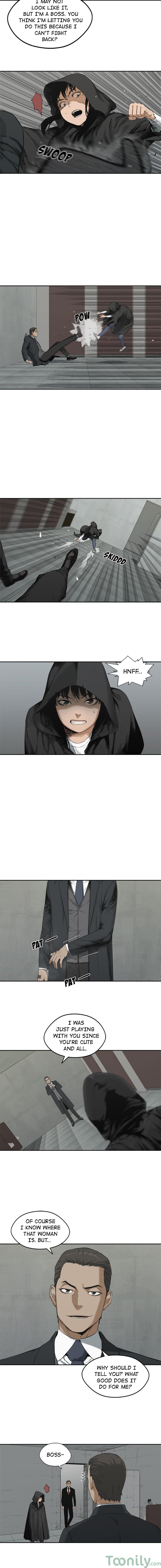 Delivery Knight Manhwa - Chapter 12 Page 12