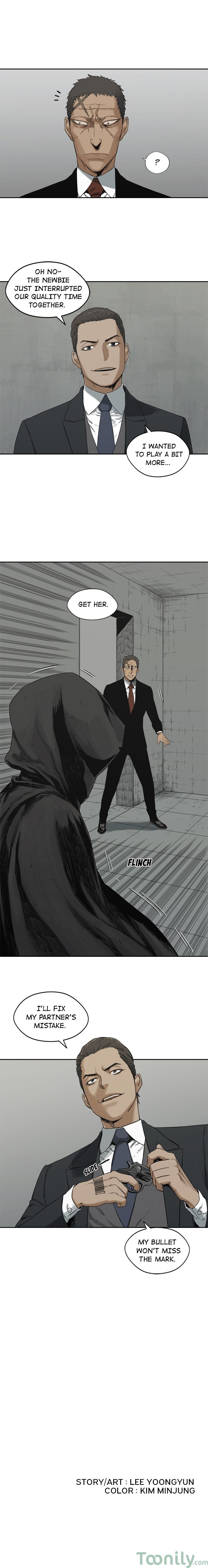 Delivery Knight Manhwa - Chapter 12 Page 13