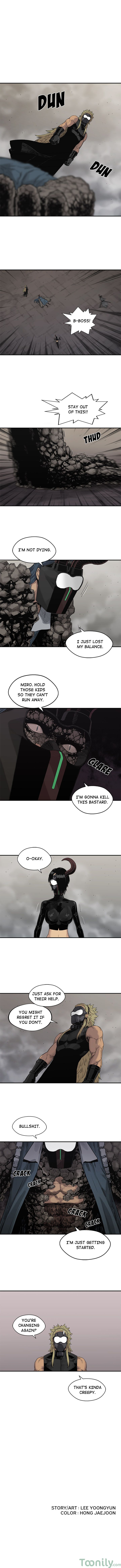 Delivery Knight Manhwa - Chapter 56 Page 5