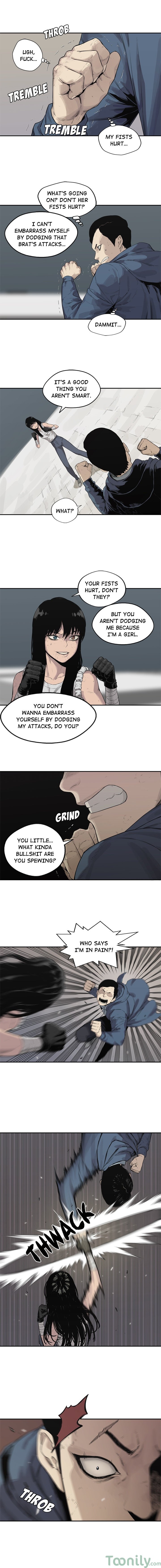 Delivery Knight Manhwa - Chapter 39 Page 10