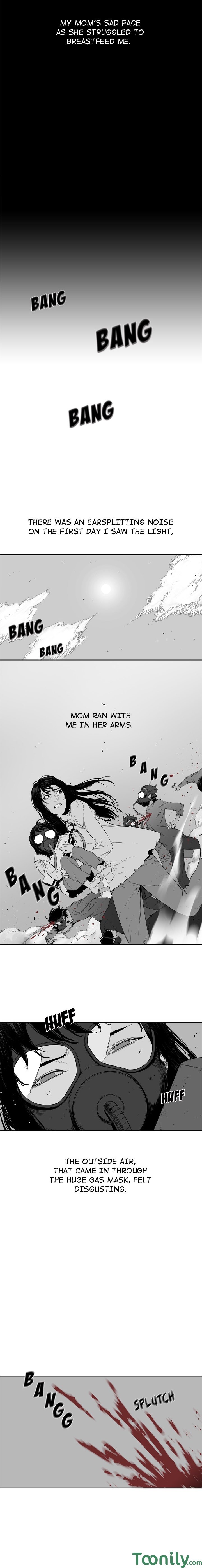 Delivery Knight Manhwa - Chapter 4 Page 1