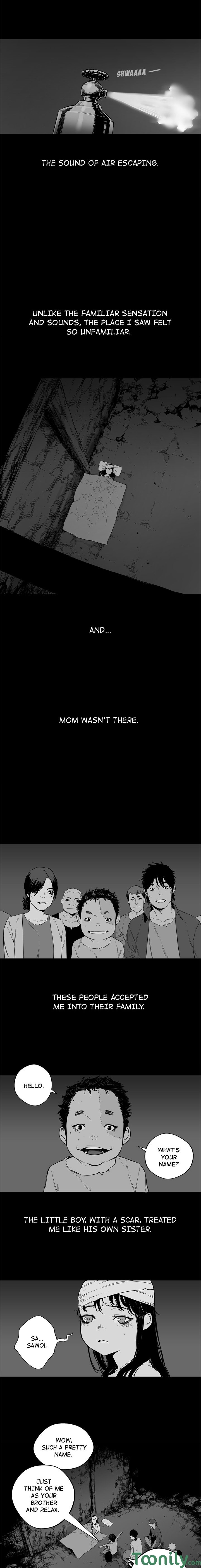 Delivery Knight Manhwa - Chapter 4 Page 3