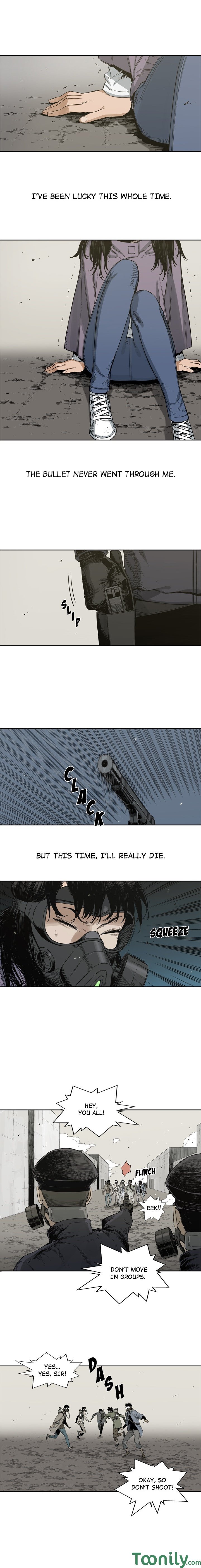 Delivery Knight Manhwa - Chapter 4 Page 6