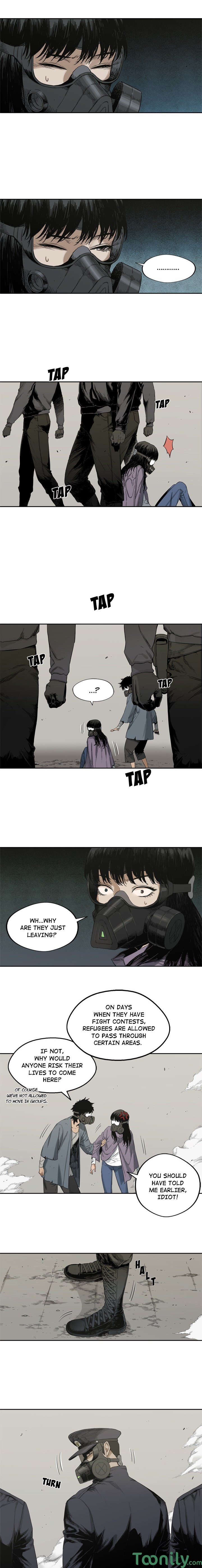 Delivery Knight Manhwa - Chapter 4 Page 7