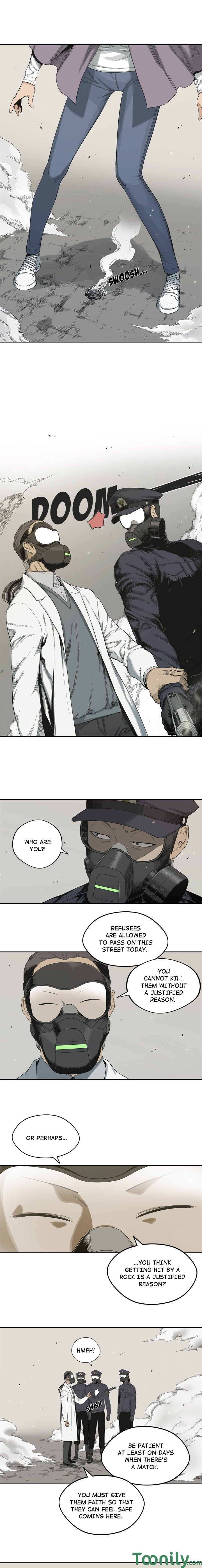 Delivery Knight Manhwa - Chapter 4 Page 13