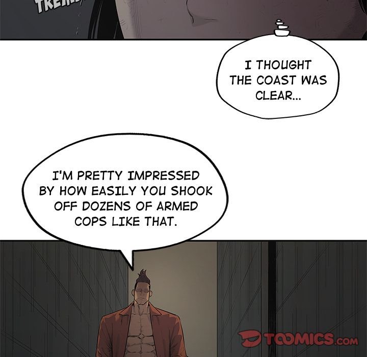 Delivery Knight Manhwa - Chapter 76 Page 104