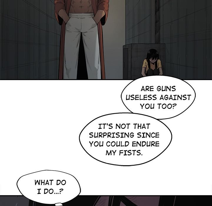 Delivery Knight Manhwa - Chapter 76 Page 105