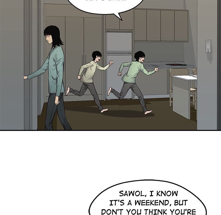 Delivery Knight Manhwa - Chapter 76 Page 114