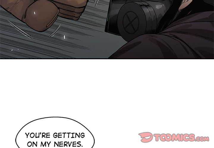 Delivery Knight Manhwa - Chapter 75 Page 1