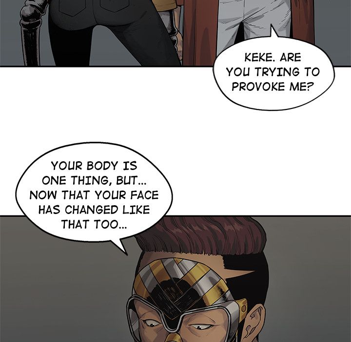 Delivery Knight Manhwa - Chapter 75 Page 64