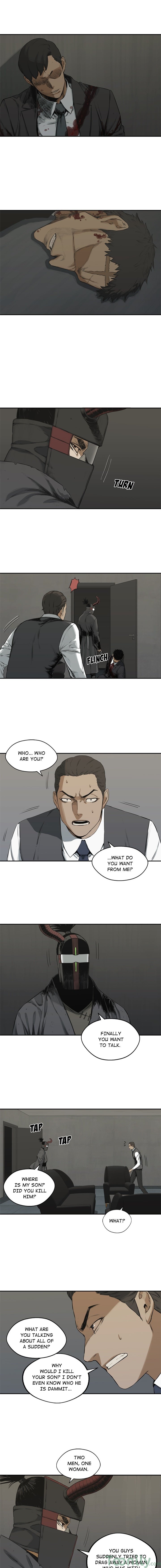 Delivery Knight Manhwa - Chapter 17 Page 9