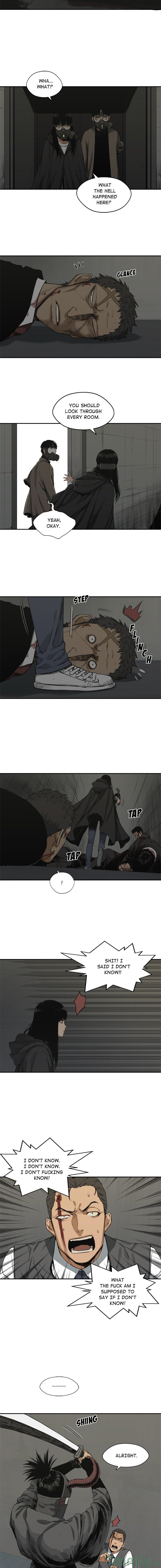 Delivery Knight Manhwa - Chapter 17 Page 13