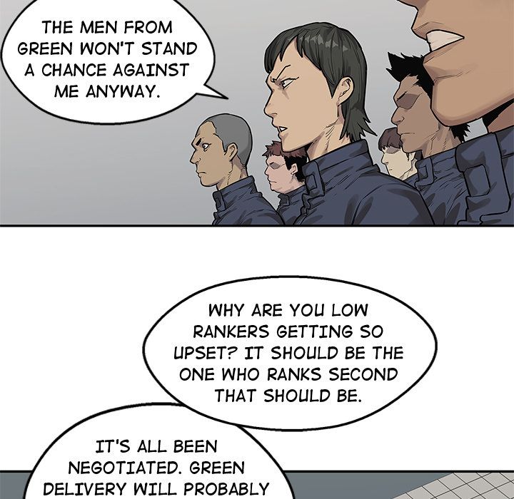 Delivery Knight Manhwa - Chapter 78 Page 137