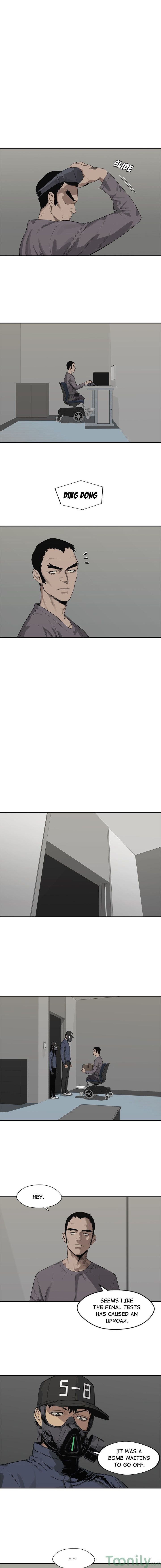 Delivery Knight Manhwa - Chapter 49 Page 2