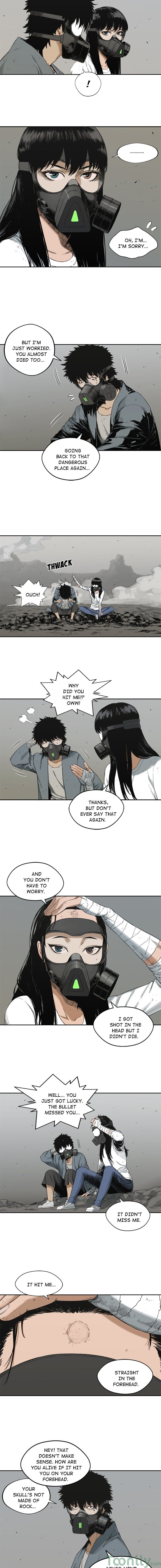 Delivery Knight Manhwa - Chapter 15 Page 2