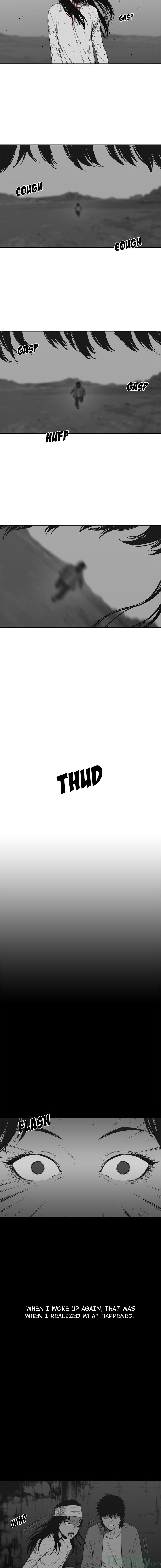 Delivery Knight Manhwa - Chapter 15 Page 5