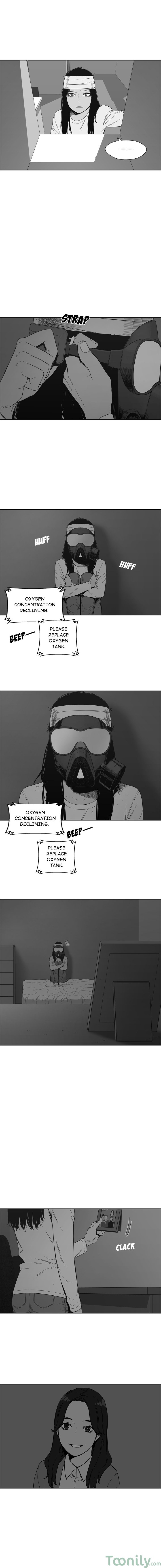 Delivery Knight Manhwa - Chapter 15 Page 8