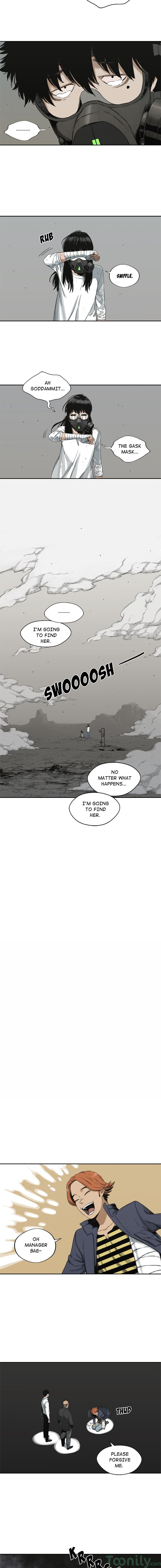 Delivery Knight Manhwa - Chapter 15 Page 11