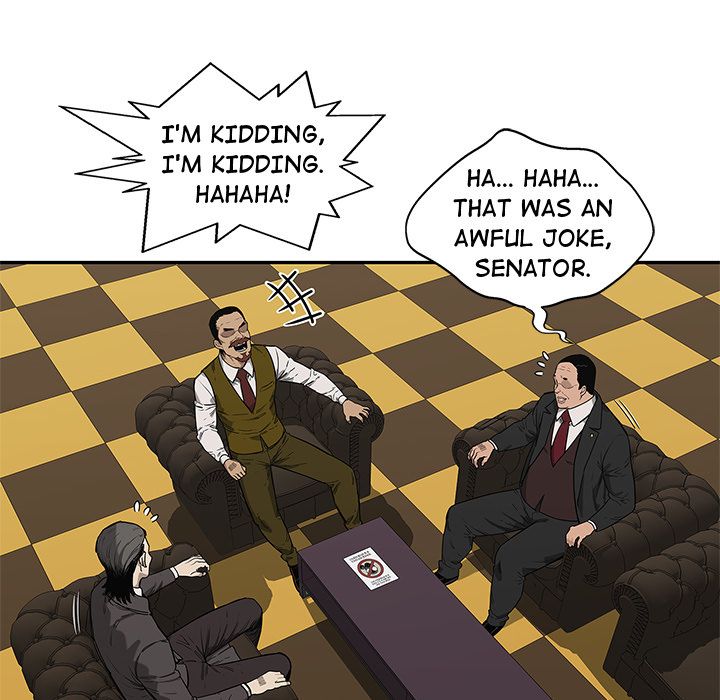 Delivery Knight Manhwa - Chapter 64 Page 44