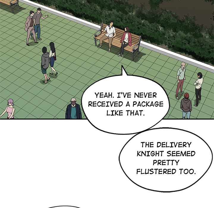 Delivery Knight Manhwa - Chapter 64 Page 60